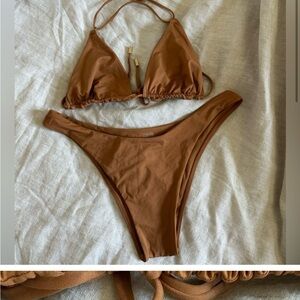 Monday Swimwear Bikini Set